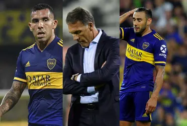 Muchos hinchas apuntaron a un jugador como quien pudo dar la victoria al Club Atlético Boca Juniors, pero no fue tomado en cuenta.