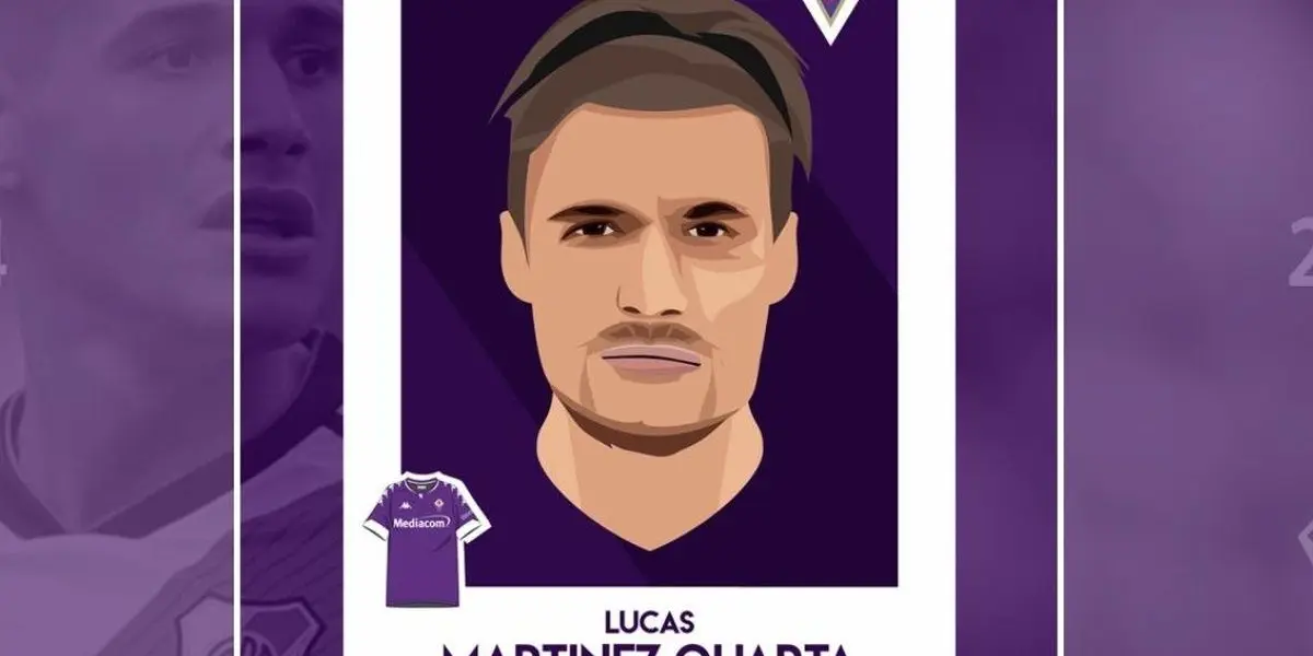 Muchos hinchas cuestionan la decisión de la dirigencia de vender a Lucas Martínez Quarta en 5 millones menos de lo que establecía su cláusula.