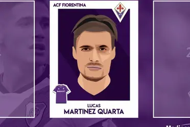 Muchos hinchas cuestionan la decisión de la dirigencia de vender a Lucas Martínez Quarta en 5 millones menos de lo que establecía su cláusula.