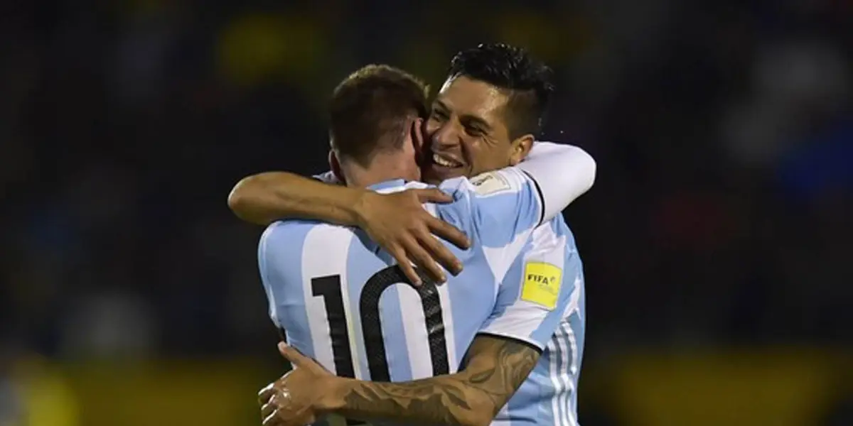 Muchos medios apuntan a que Enzo Pérez está a una nueva convocatoria de ver su regreso a la Selección de Fútbol de Argentina.
