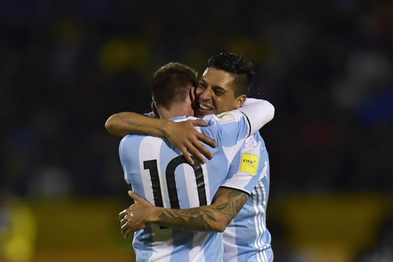 Muchos medios apuntan a que Enzo Pérez está a una nueva convocatoria de ver su regreso a la Selección de Fútbol de Argentina.