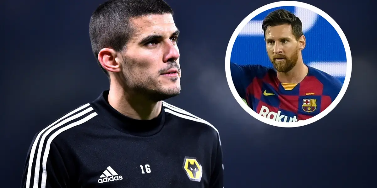 Muchos medios vinculan a Lionel Messi como nuevo fichaje de Manchester City F.C., por lo cual, un jugador rival del equipo dio su opinión sobre la llegada del argentino.