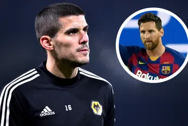 Muchos medios vinculan a Lionel Messi como nuevo fichaje de Manchester City F.C., por lo cual, un jugador rival del equipo dio su opinión sobre la llegada del argentino.