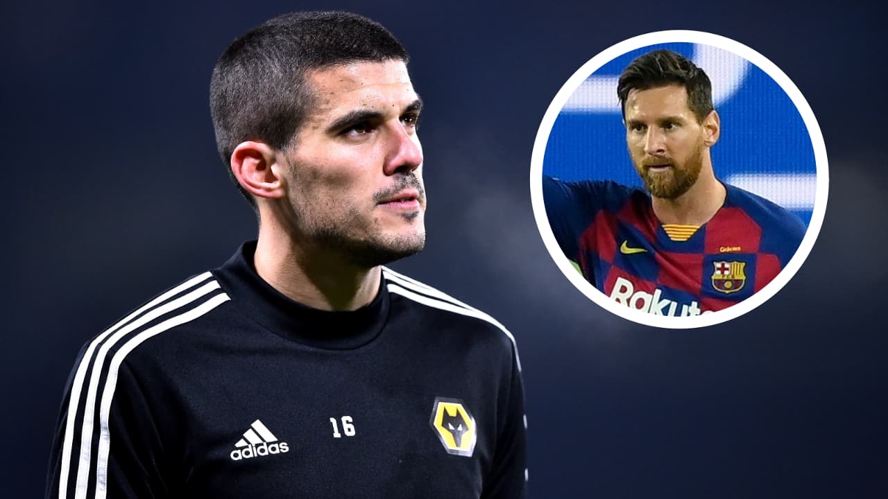 Muchos medios vinculan a Lionel Messi como nuevo fichaje de Manchester City F.C., por lo cual, un jugador rival del equipo dio su opinión sobre la llegada del argentino.