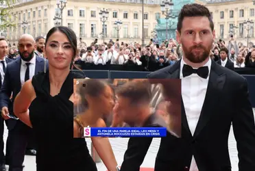 Múltiples portales señalaron que la pareja atraviesa un momento de crisis.