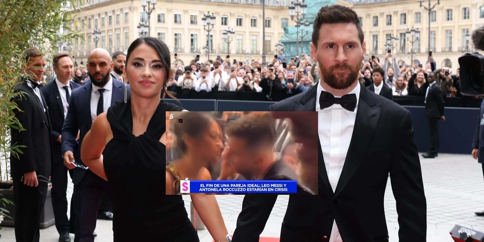 Múltiples portales señalaron que la pareja atraviesa un momento de crisis.