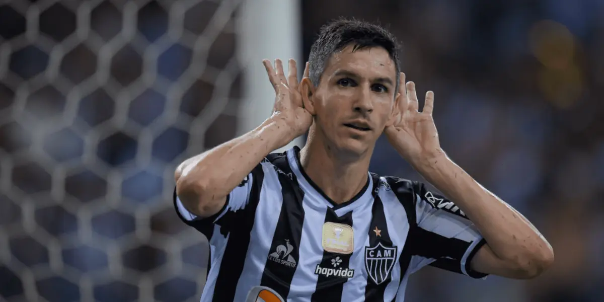 Nacho Fernández fue transferido al Atlético Mineiro y el incumplimiento del club brasileño causó un gran descontento en Núñez.