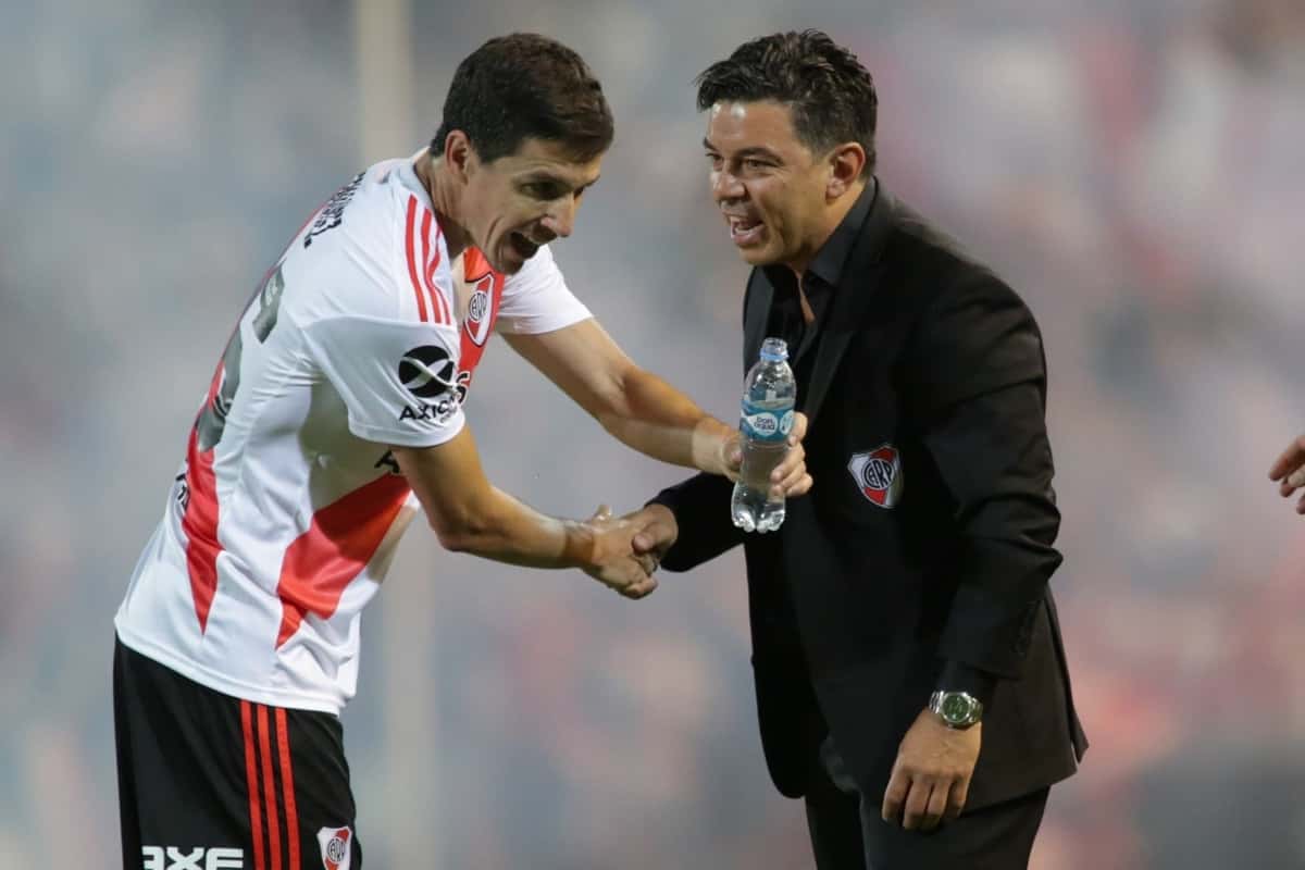 Nacho Fernández reveló cuál es su mejor gol en River y mandó un mensaje que ilusiona a todos los hinchas.