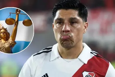 Nada menos que el capitán del Millonario está en la mira y esto preocupa tanto a los hinchas como a la gente del club.