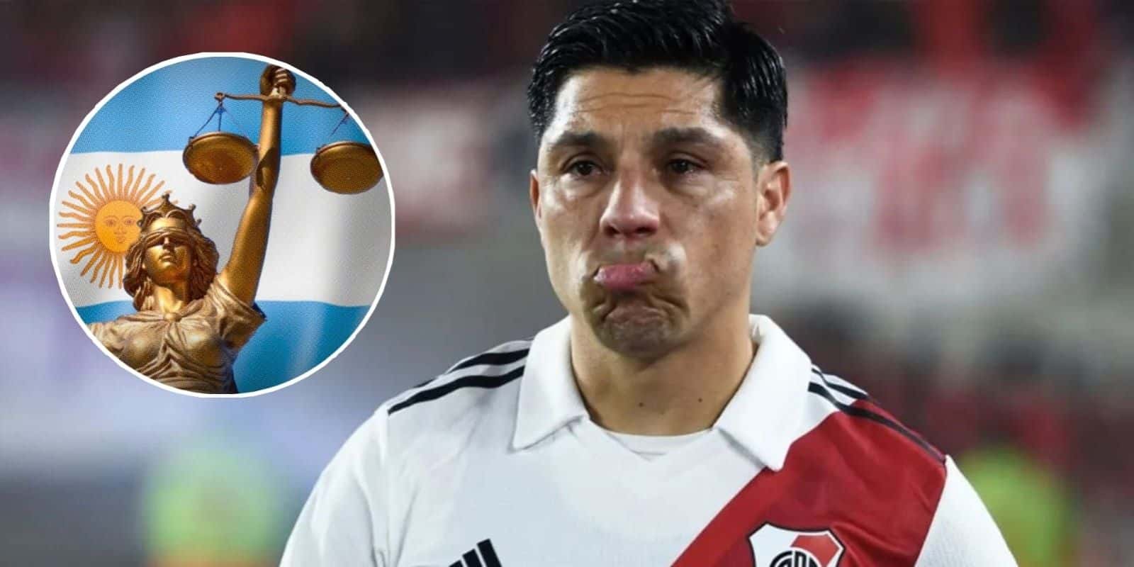 Nada menos que el capitán del Millonario está en la mira y esto preocupa tanto a los hinchas como a la gente del club.