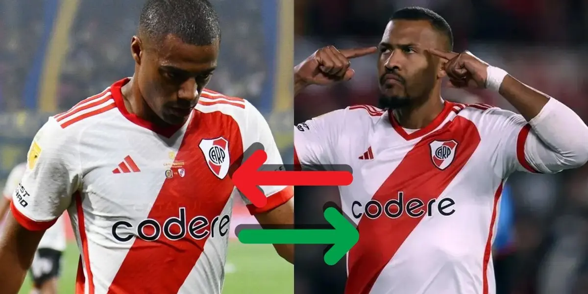 Nadie se acordaba de él pero estaba a préstamo en un equipo de Europa y no volvería.