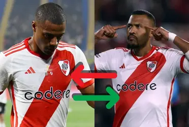 Nadie se acordaba de él pero estaba a préstamo en un equipo de Europa y no volvería.