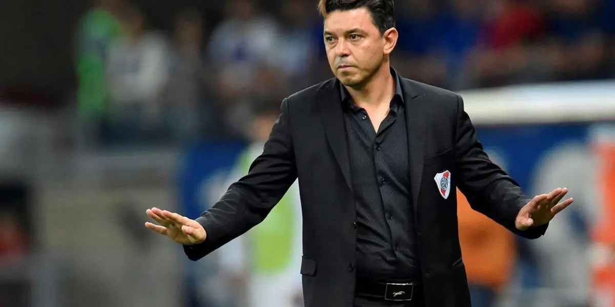 ¡Nadie se lo esperaba! River empieza a pensar en el posible sucesor de Gallardo y suena el nombre de un jugador del plantel.