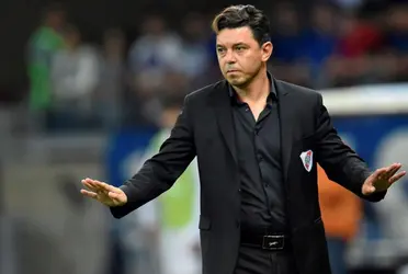 ¡Nadie se lo esperaba! River empieza a pensar en el posible sucesor de Gallardo y suena el nombre de un jugador del plantel.