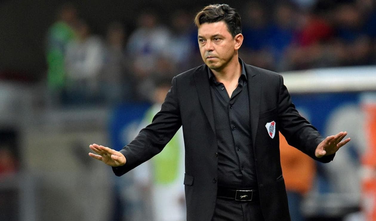 ¡Nadie se lo esperaba! River empieza a pensar en el posible sucesor de Gallardo y suena el nombre de un jugador del plantel.