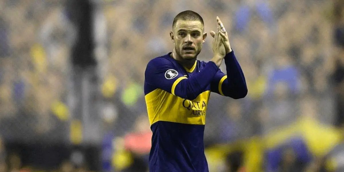 Nahitan Nández fue denunciado por su expareja y está en graves problemas.