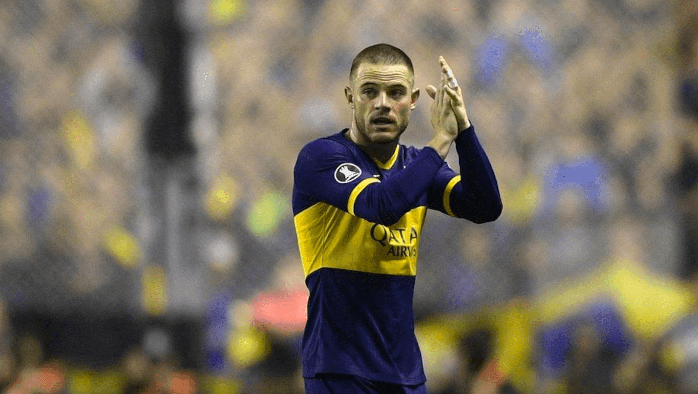 Nahitan Nández fue denunciado por su expareja y está en graves problemas.