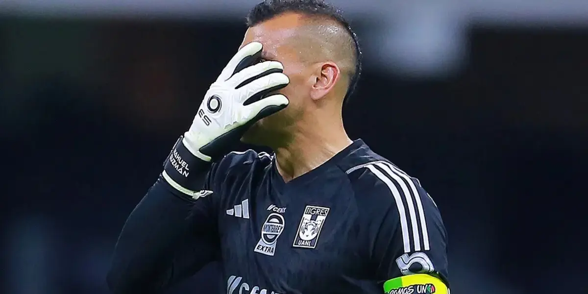 Nahuel Guzmán pasó un mal momento con el colectivo feminista en México