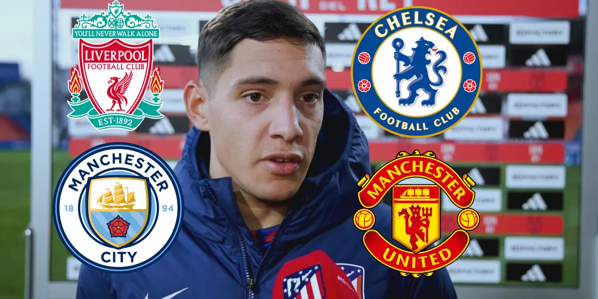 Nahuel Molina es pretendido por un grande de la Premier League