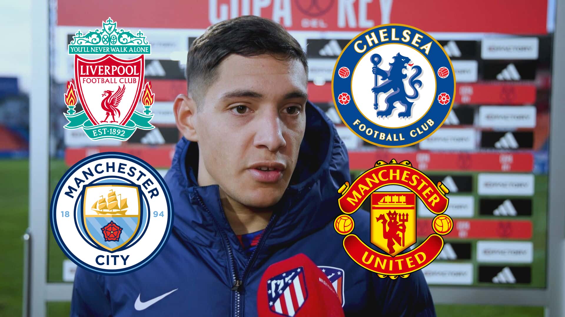 Nahuel Molina es pretendido por un grande de la Premier League