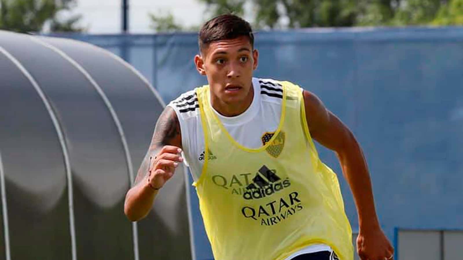 Nahuel Molina no renovó con Club Atlético Boca Juniors y fichó por Udinese Calcio por 4 años.