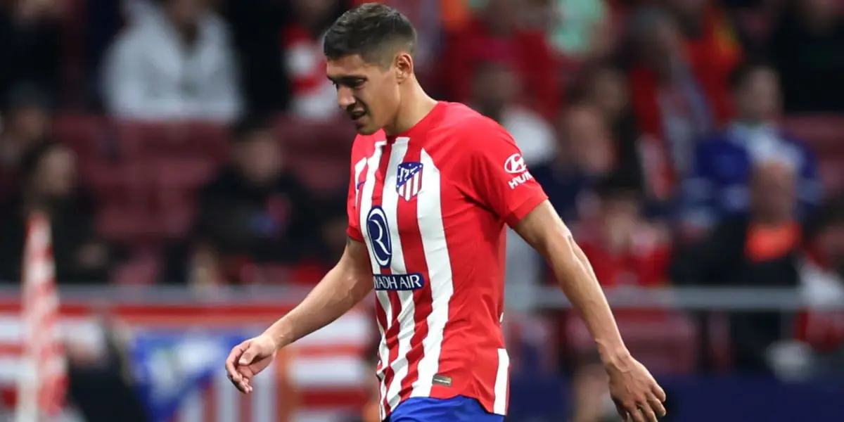 Nahuel Molino habló de su mal momento