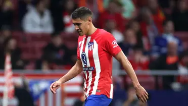 Nahuel Molino habló de su mal momento