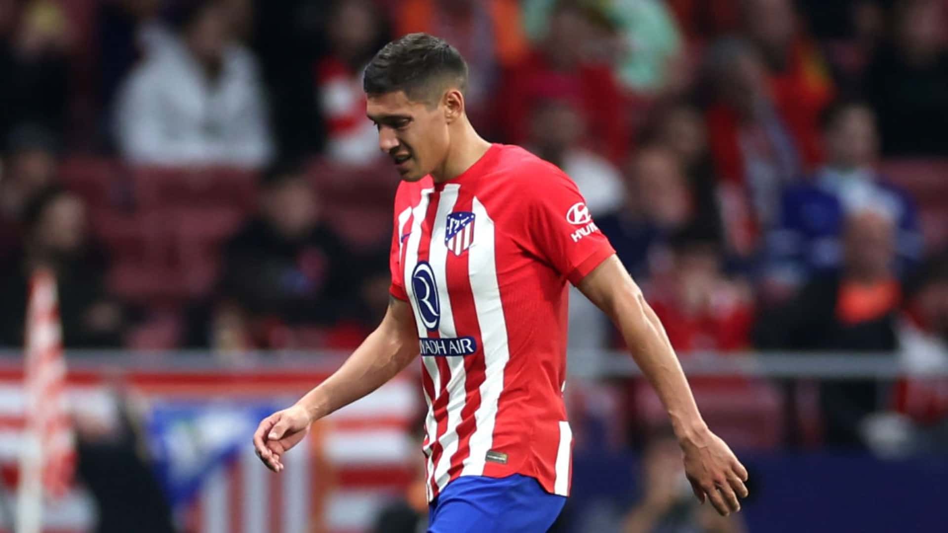 Nahuel Molino habló de su mal momento