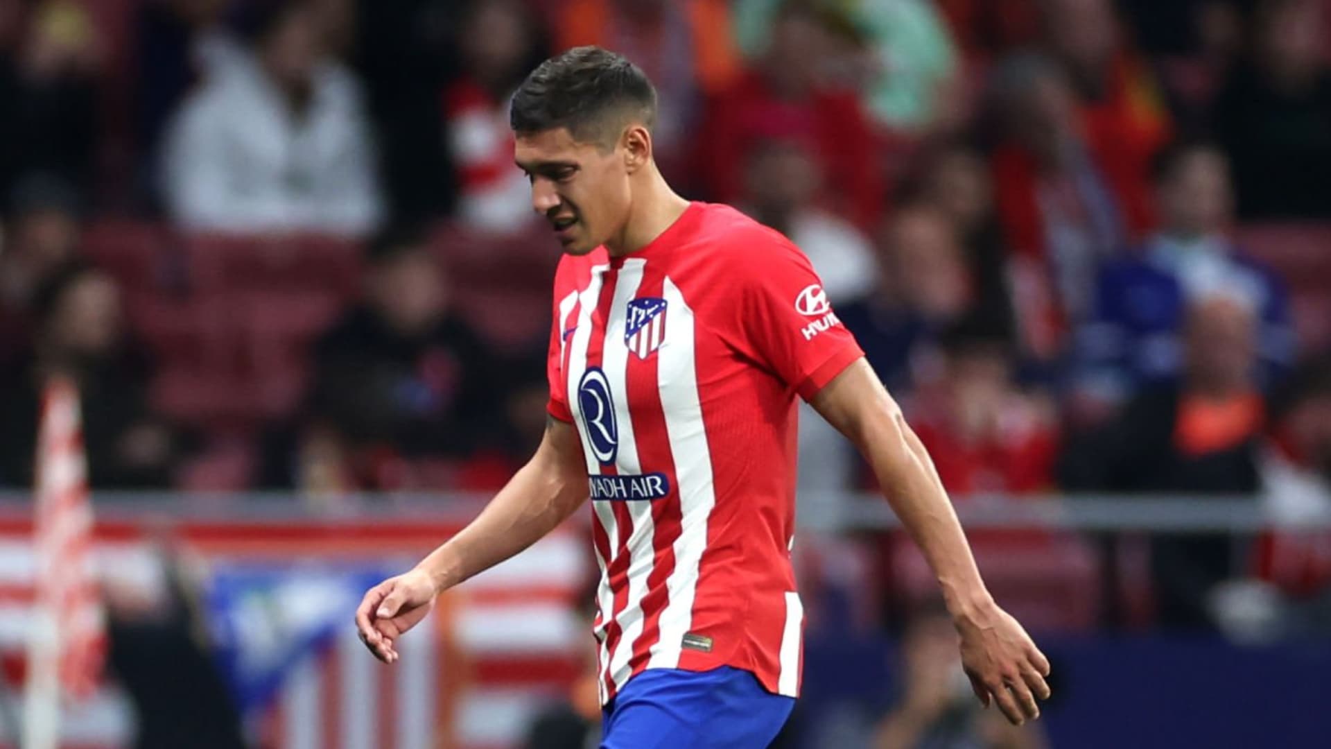 Nahuel Molino habló de su mal momento
