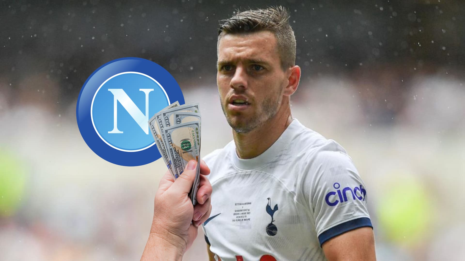 Napoli quiere a Lo Celso