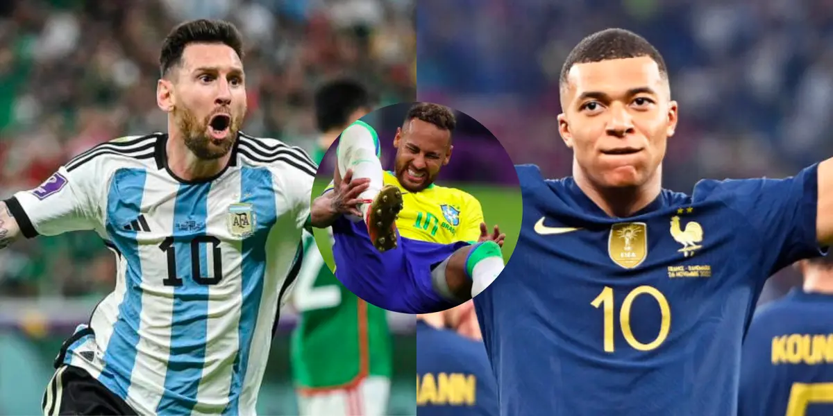 Nasser Al-Khelaïfi se refirió a sus candidatos en la Copa del Mundo