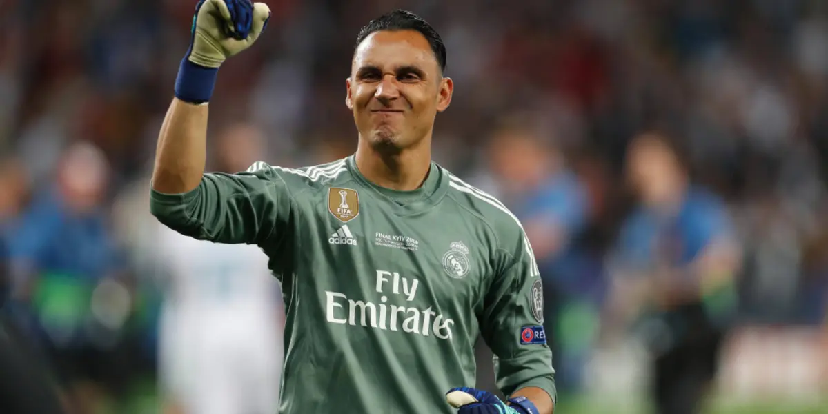 Navas está a punto de convertirse en el nuevo refuerzo del futbol argentino