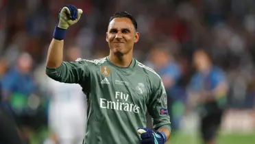 Navas está a punto de convertirse en el nuevo refuerzo del futbol argentino