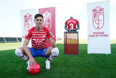Nehuén Pérez ha sido oficializado en Granada Club de Fútbol, lo cuál beneficiará su carrera a pesar de haber salido de Club Atlético de Madrid.
 