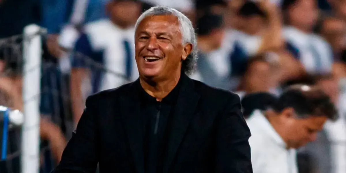 Néstor Gorosito, DT de Alianza Lima (TN)