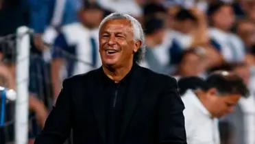 Néstor Gorosito, DT de Alianza Lima (TN)