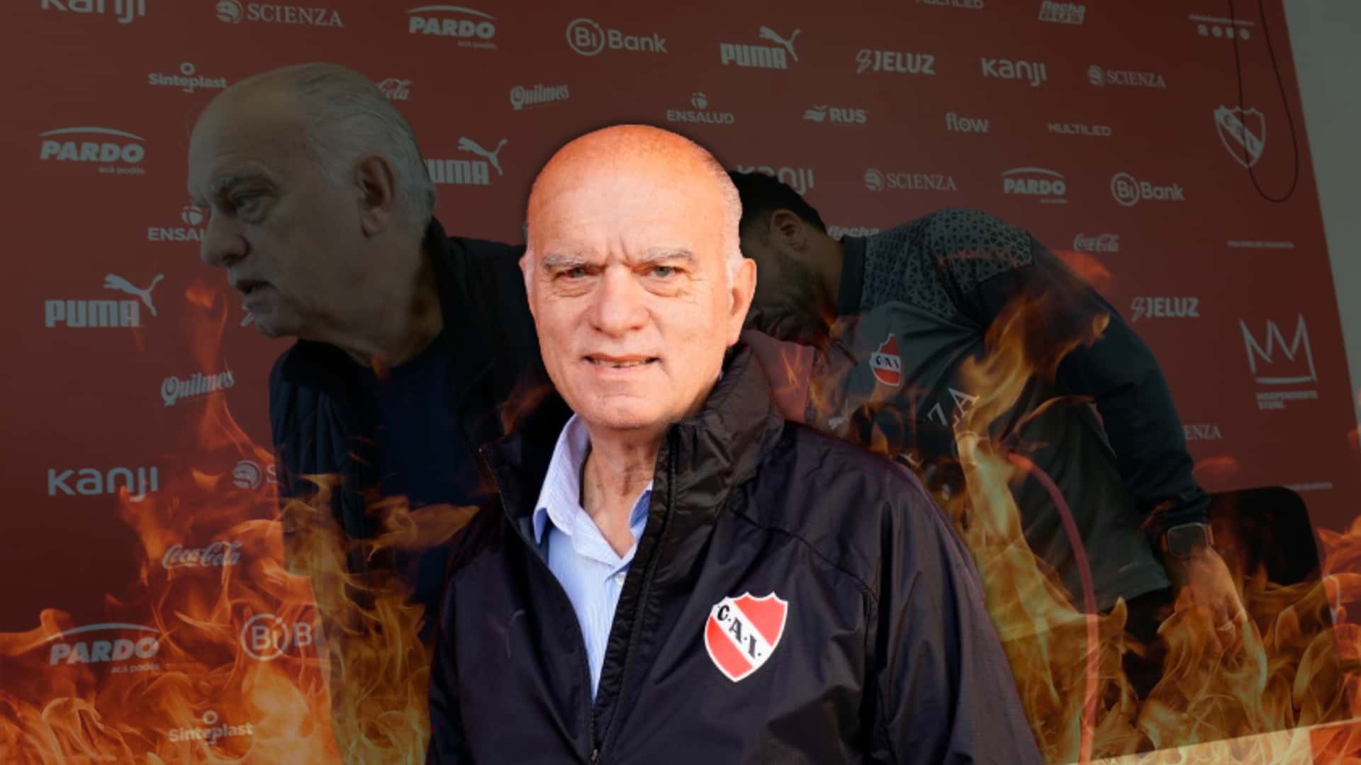 Néstor Grindetti.