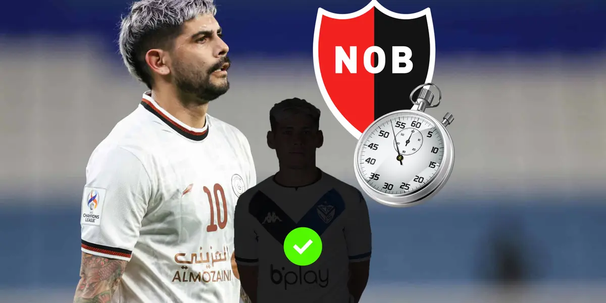 Newell's fichó a un volante a la espera de Banega