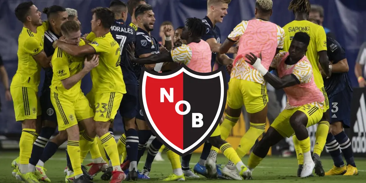 Newell's sumó un nuevo refuerzo