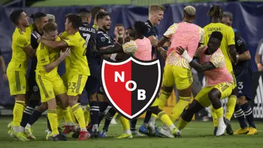 Newell's sumó un nuevo refuerzo