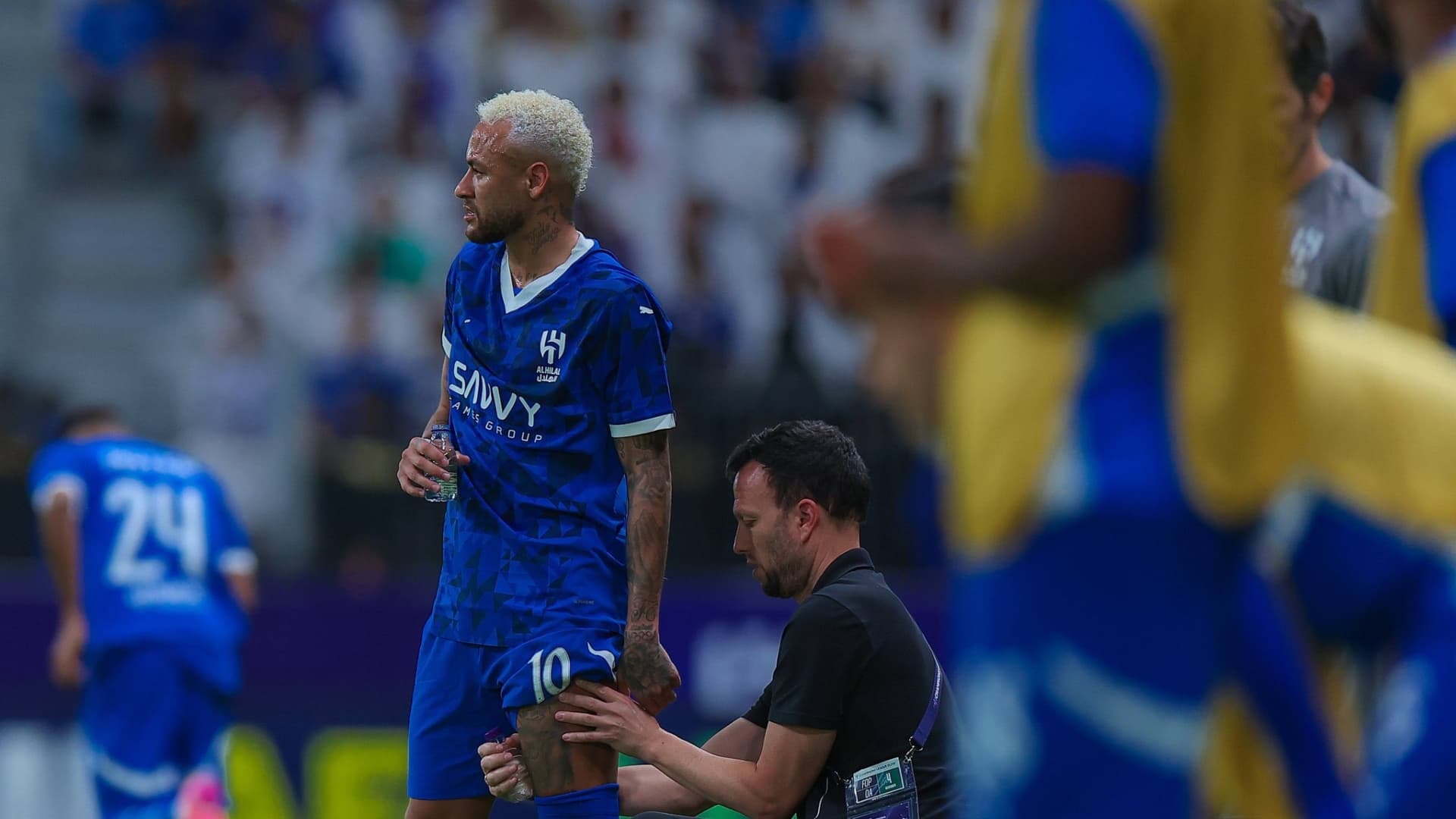 Neymar Jr