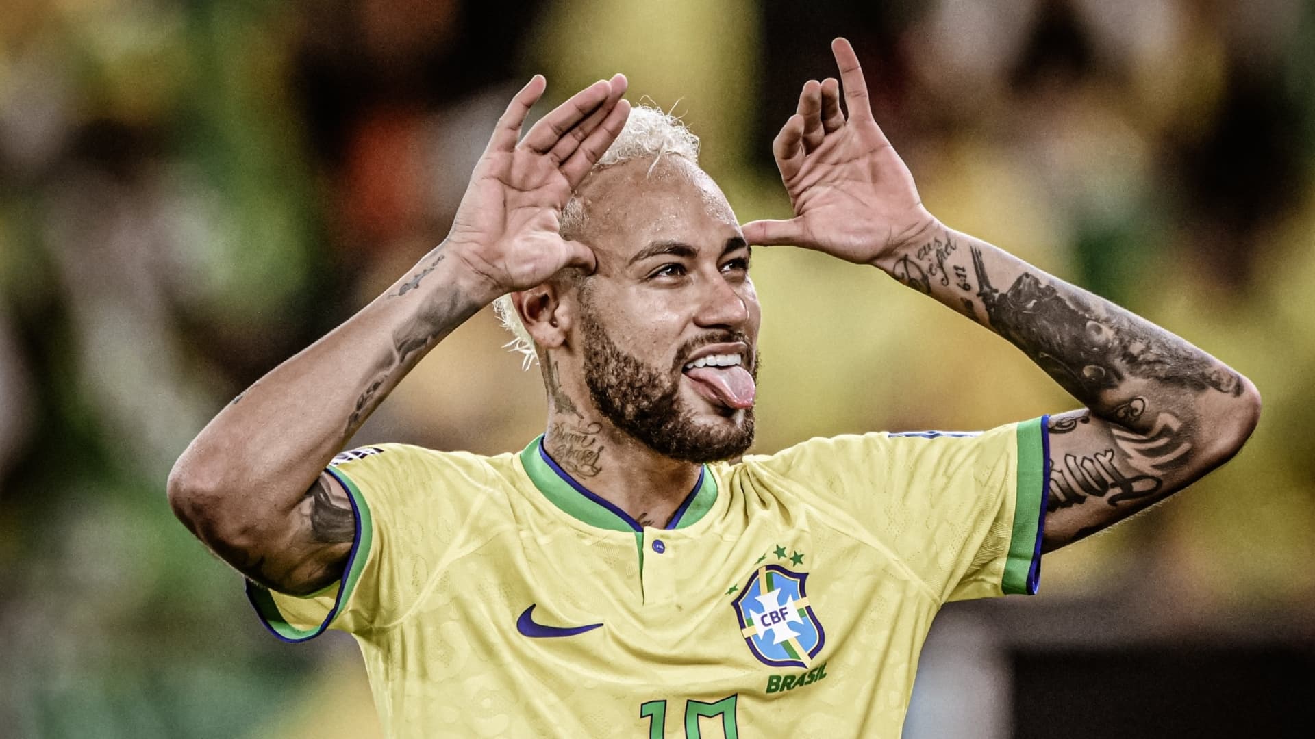 Neymar Jr
