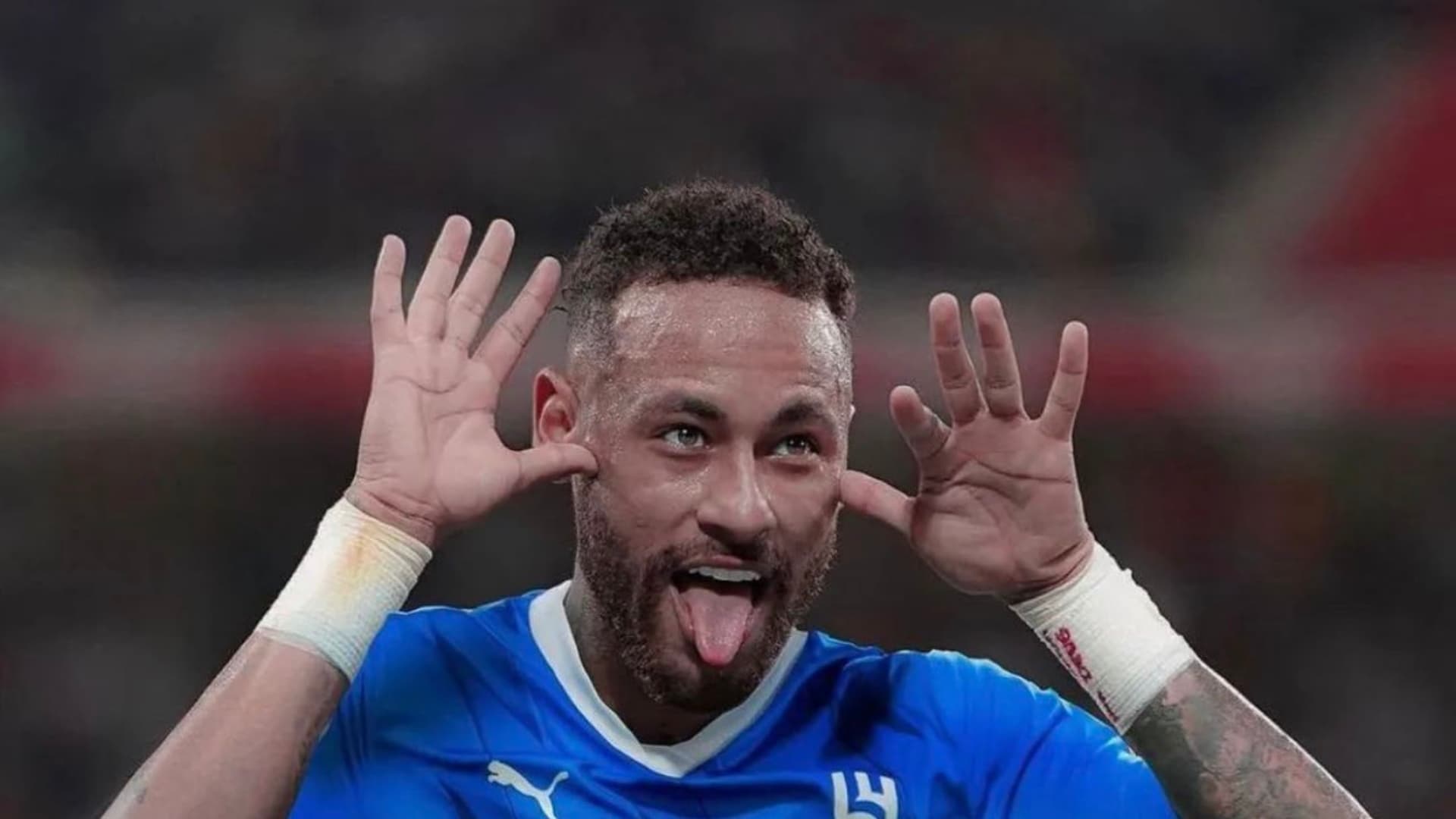 Neymar Jr