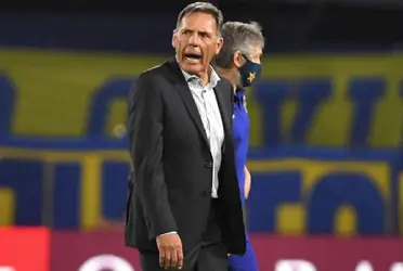 Ni bien culminó el partido, uno de los ídolos del Club Atlético Boca Juniors le dio sin piedad a Miguel Ángel Russo.