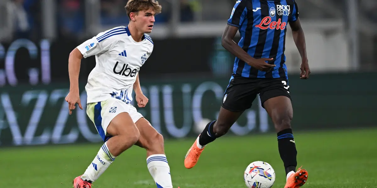 Nico Paz sigue haciendo bien los deberes en Italia (@SerieATim).