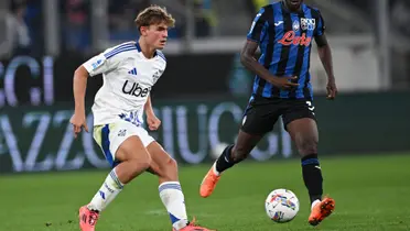 Nico Paz sigue haciendo bien los deberes en Italia (@SerieATim).