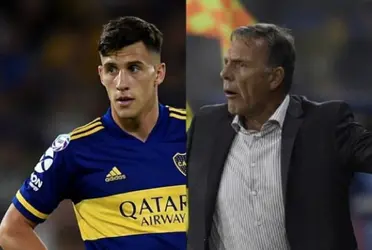 Nicolás Capaldo ha demostrado un gran nivel en el Club Atlético Boca Juniors, pero muchos cuestionan su calidad a la hora de anotar.