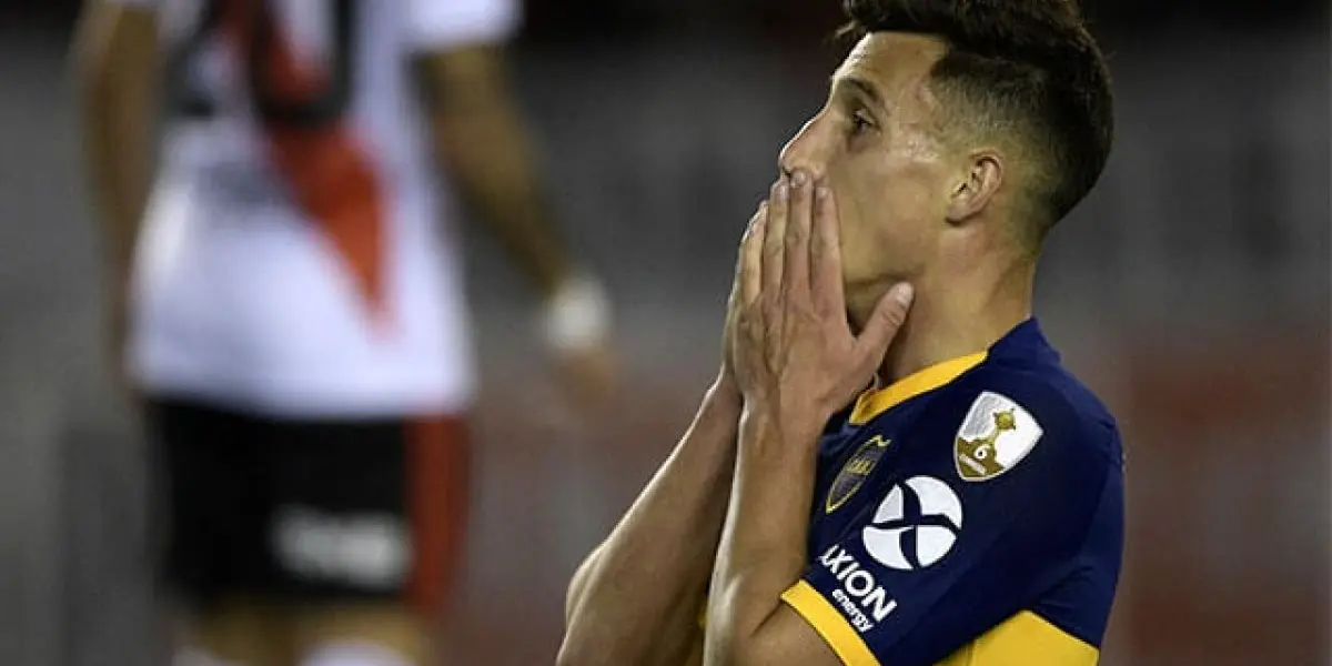 Nicolás Capaldo se ha convertido en una de las estrellas más pretendidas en el Club Atlético Boca Juniors.