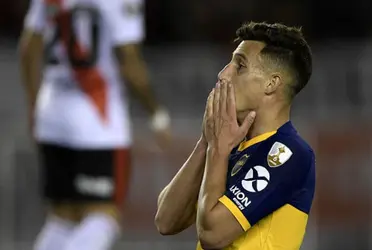 Nicolás Capaldo se ha convertido en una de las estrellas más pretendidas en el Club Atlético Boca Juniors.