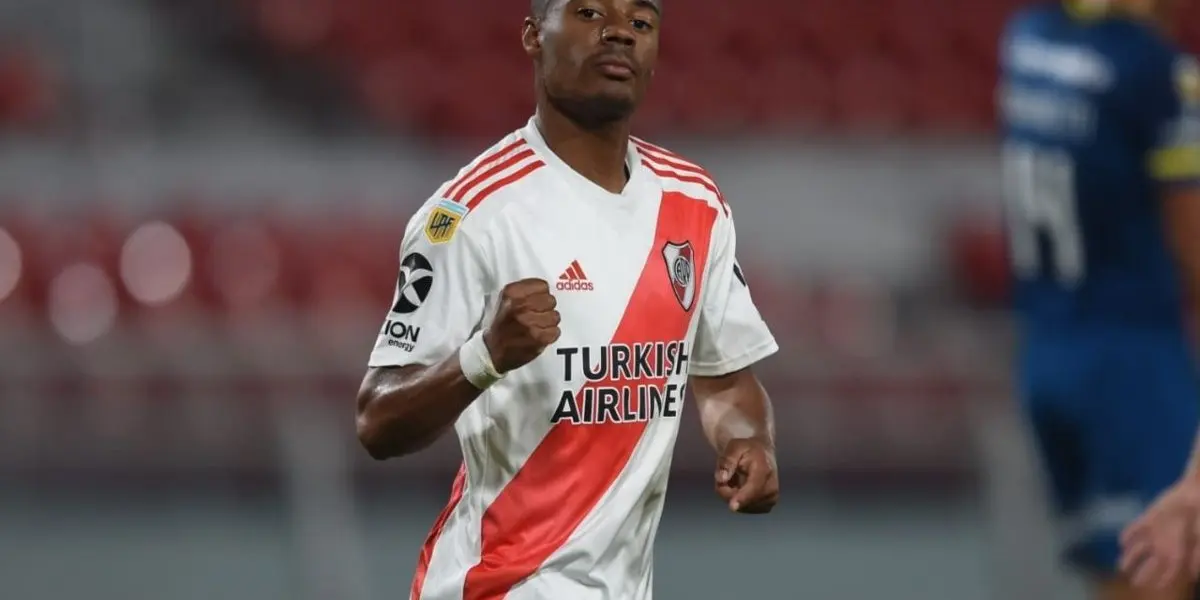 Nicolás De la Cruz aclaró todas las dudas y definió en qué club jugará durante el 2021.